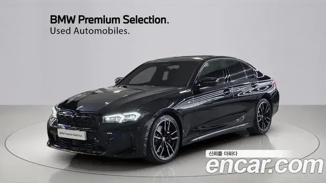 BMW 3 Series 2024 — Şəkil 1/20