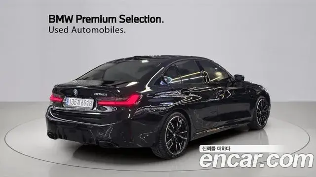 BMW 3 Series 2024 — Şəkil 19/20