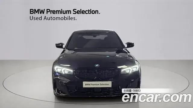 BMW 3 Series 2024 — Şəkil 10/20
