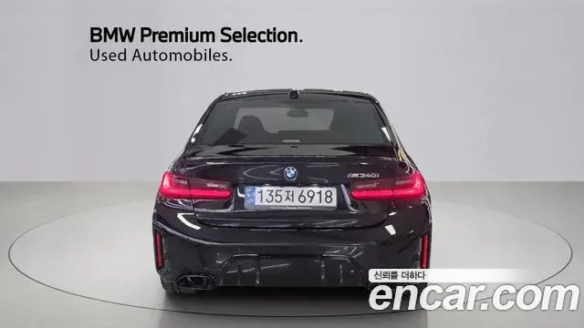 BMW 3 Series 2024 — Şəkil 4/20