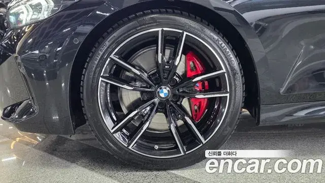 BMW 3 Series 2024 — Şəkil 15/20