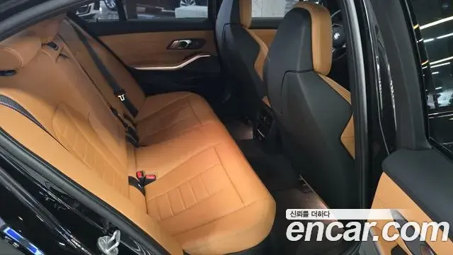 BMW 3 Series 2024 — Şəkil 13/20