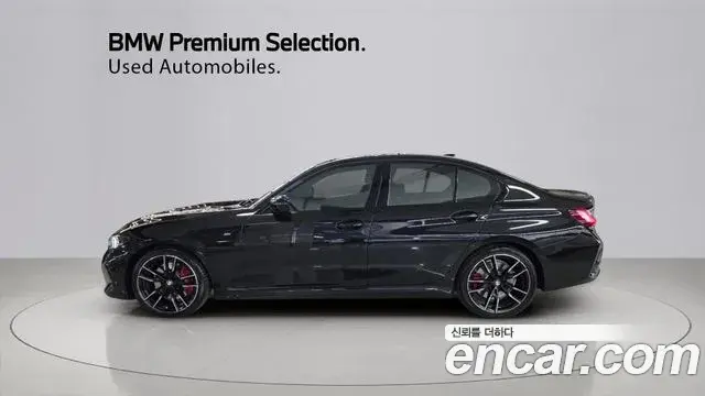 BMW 3 Series 2024 — Şəkil 8/20