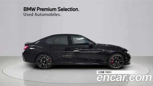 BMW 3 Series 2024 — Şəkil 18/20