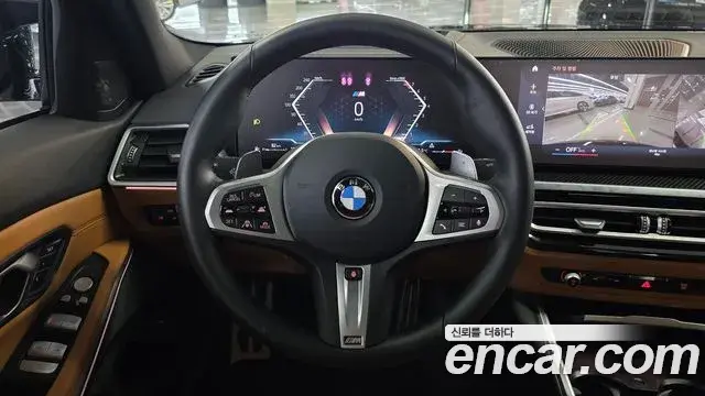 BMW 3 Series 2024 — Şəkil 12/20