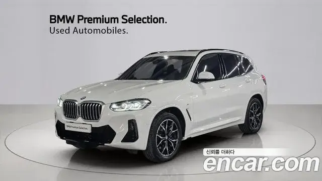 BMW X3 2024 — Şəkil 1/20