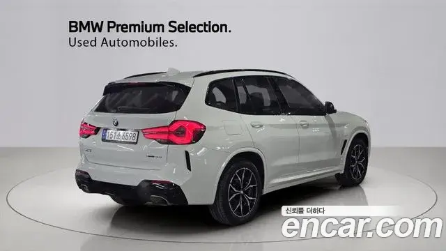 BMW X3 2024 — Şəkil 2/20
