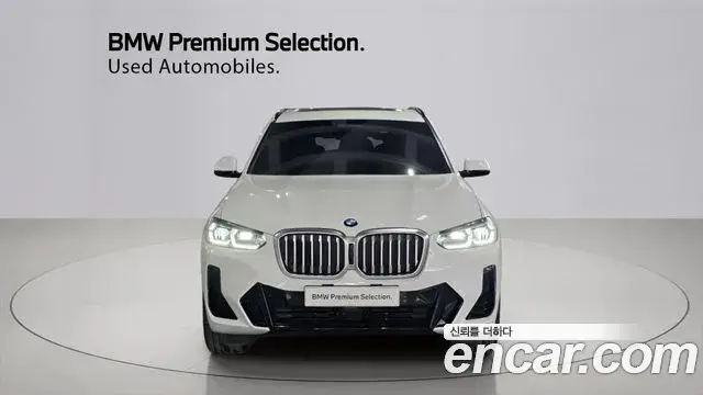 BMW X3 2024 — Şəkil 12/20