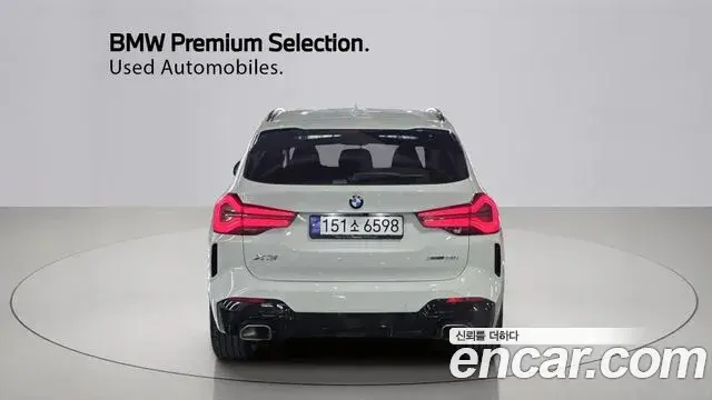 BMW X3 2024 — Şəkil 6/20