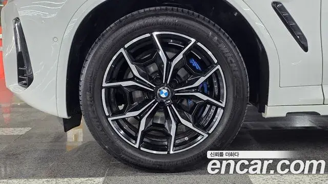 BMW X3 2024 — Şəkil 9/20