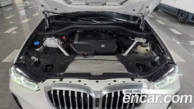 BMW X3 2024 — Şəkil 20/20