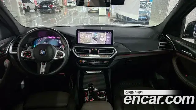 BMW X3 2024 — Şəkil 4/20