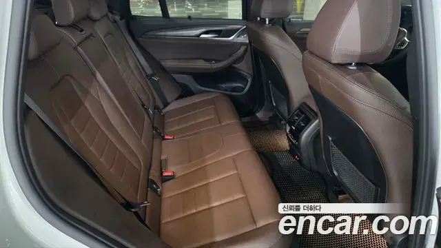 BMW X3 2024 — Şəkil 14/20
