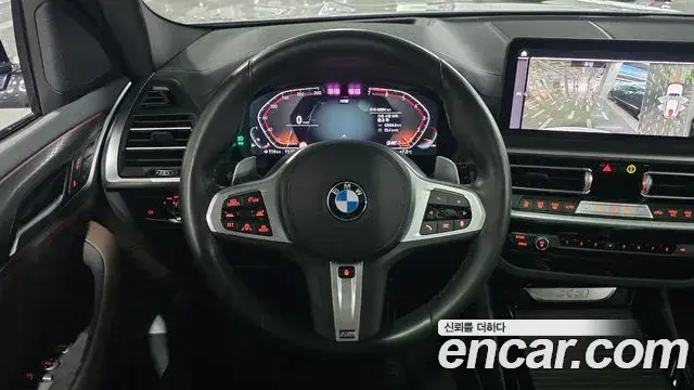 BMW X3 2024 — Şəkil 5/20