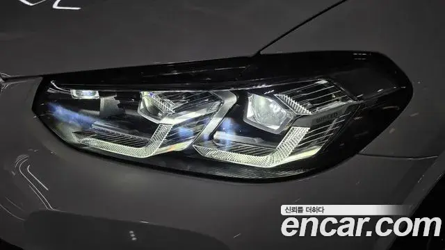 BMW X3 2024 — Şəkil 16/20