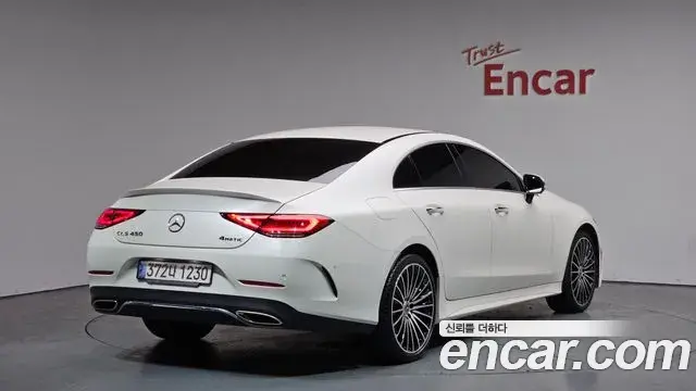 Mercedes-Benz CLS-Class 2022 — Фото 2/20