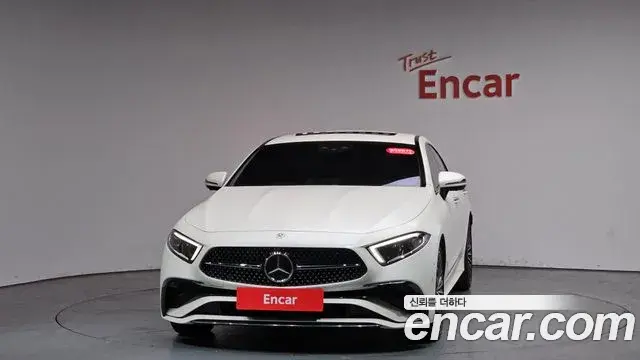 Mercedes-Benz CLS-Class 2022 — Фото 3/20