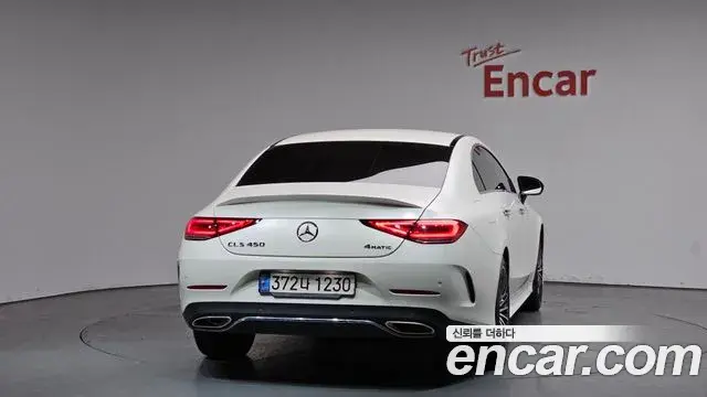 Mercedes-Benz CLS-Class 2022 — Фото 4/20