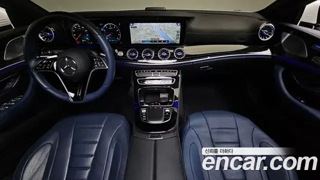 Mercedes-Benz CLS-Class 2022 — Фото 7/20
