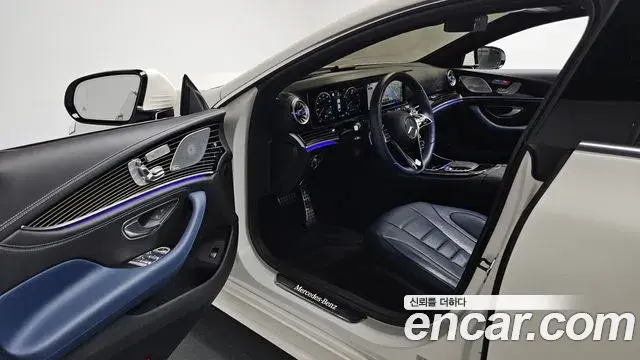 Mercedes-Benz CLS-Class 2022 — Фото 10/20