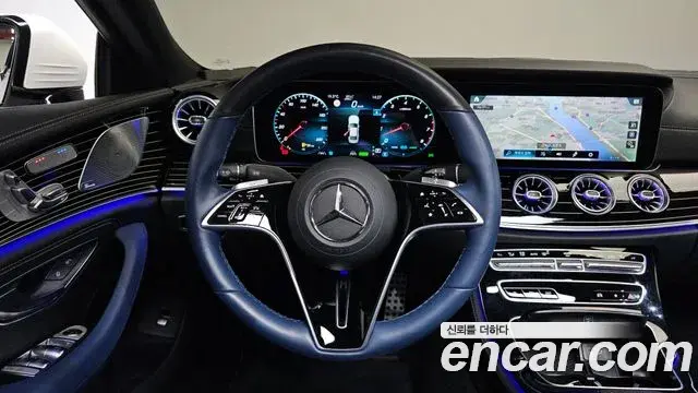 Mercedes-Benz CLS-Class 2022 — Фото 13/20