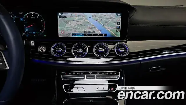 Mercedes-Benz CLS-Class 2022 — Фото 14/20