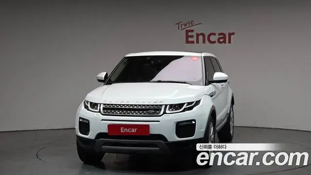 Land Rover Range Rover Evoque 2019 — ფოტო 2/31