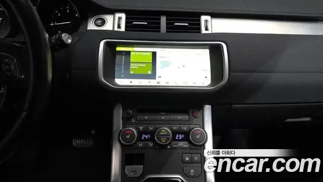 Land Rover Range Rover Evoque 2019 — ფოტო 20/31