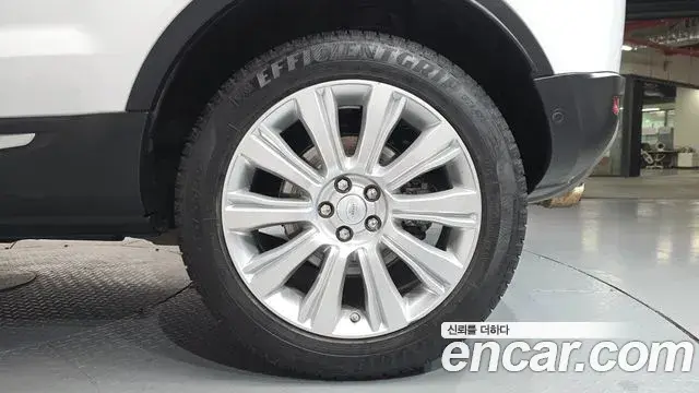 Land Rover Range Rover Evoque 2019 — ფოტო 6/31