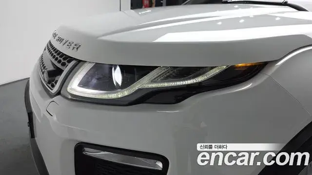 Land Rover Range Rover Evoque 2019 — ფოტო 23/31