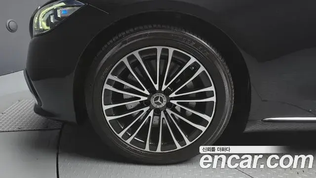 Mercedes-Benz S-Class 2021 — ფოტო 22/34
