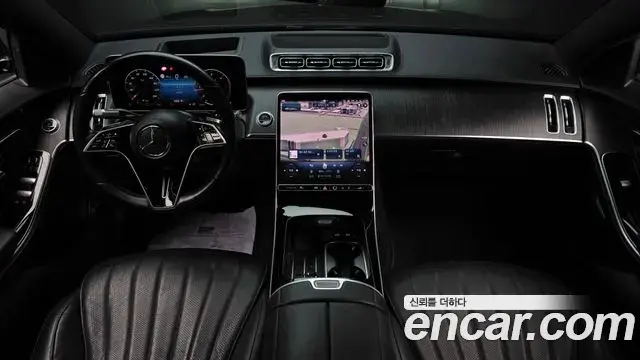 Mercedes-Benz S-Class 2021 — ფოტო 24/34