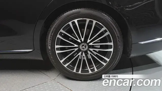 Mercedes-Benz S-Class 2021 — ფოტო 5/34