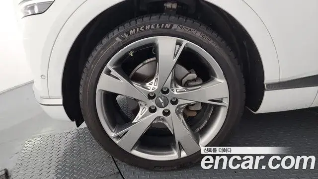Genesis GV80 2021 — Фото 5/20
