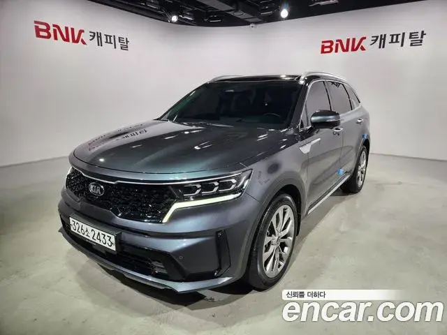 Kia Sorento 2020 — ფოტო 3/20