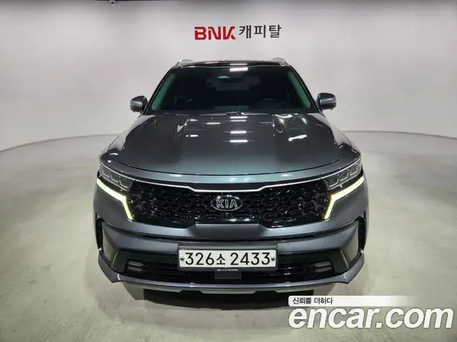 Kia Sorento 2020 — ფოტო 6/20