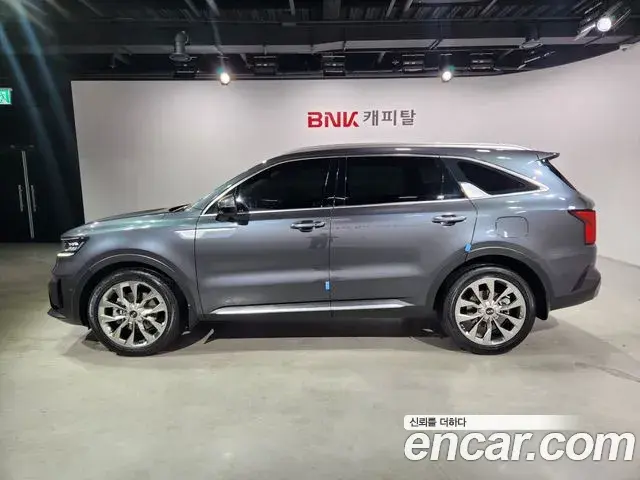 Kia Sorento 2020 — ფოტო 12/20