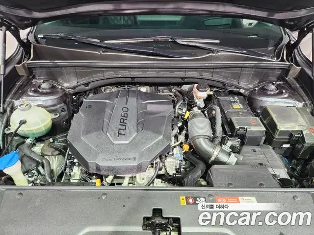 Kia Sorento 2020 — ფოტო 7/20