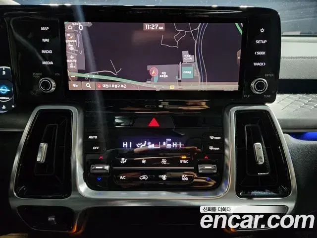 Kia Sorento 2020 — ფოტო 17/20