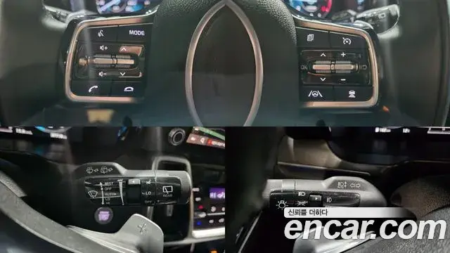Kia Sorento 2020 — ფოტო 9/20