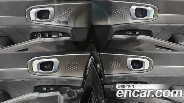 Kia Sorento 2020 — ფოტო 5/20