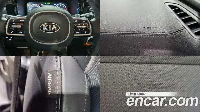 Kia Sorento 2020 — ფოტო 13/20