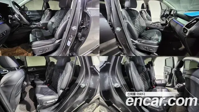 Kia Sorento 2020 — ფოტო 20/20