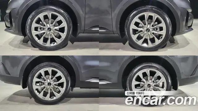 Kia Sorento 2020 — ფოტო 4/20