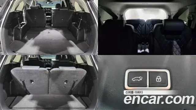 Kia Sorento 2020 — ფოტო 1/20