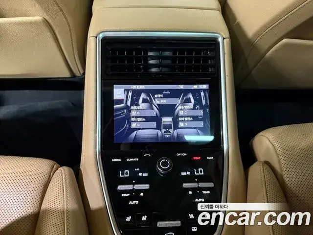 Porsche Panamera 2018 — ფოტო 12/20