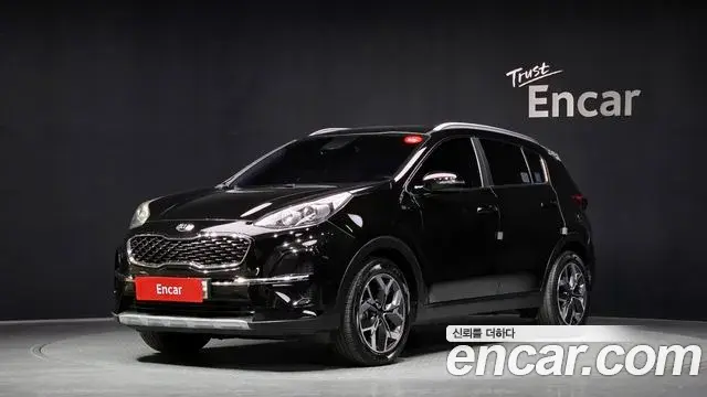 Kia Sportage The Bold 2019 — Photo 24/35