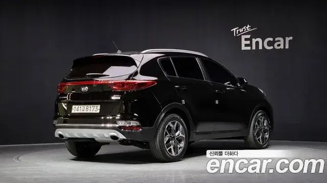 Kia Sportage The Bold 2019 — Photo 5/35