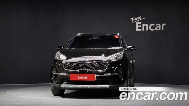 Kia Sportage The Bold 2019 — Photo 34/35