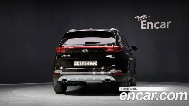 Kia Sportage The Bold 2019 — Photo 9/35